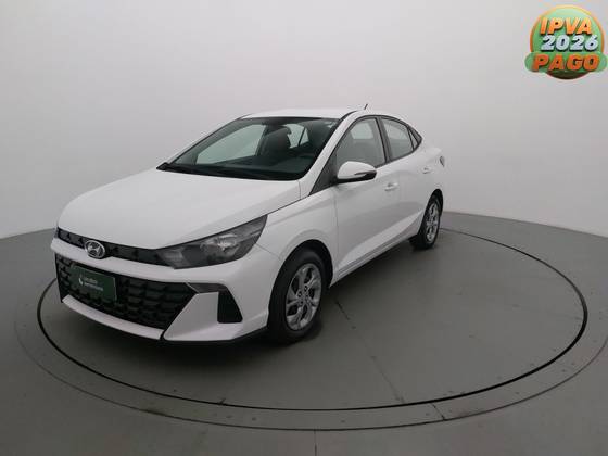 HYUNDAI HB20S 1.0 12V FLEX COMFORT PLUS MANUAL